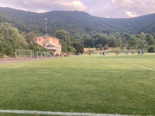 Sportgelände Braike - Metzingen-Glems