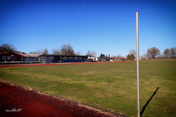 Stadion Am Unteren Hart - Bad Wörishofen