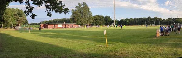 Fußballplatz Scharrel - Neustadt/Rübenberge-Scharrel