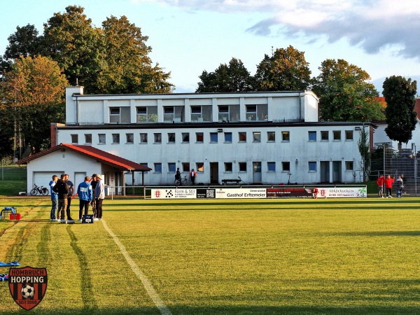 Sportplatz Wewelsburger Straße - Bad Wünnenberg-Haaren