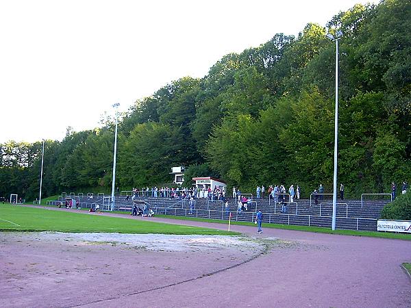 Waldstadion - Tholey-Hasborn-Dautweiler
