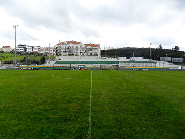 Estádio Dr. Mário da Silveira - Mafra