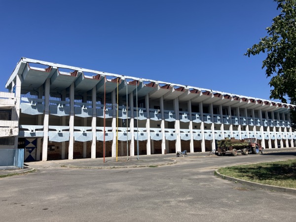 Stadionul Municipal Brăila - Brăila