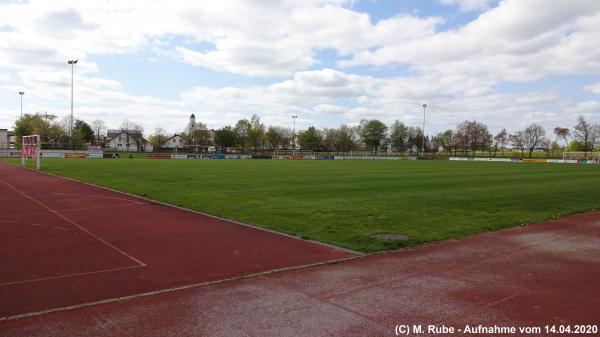 Sportanlage Burgholzstraße - Schwäbisch Gmünd-Herlikofen