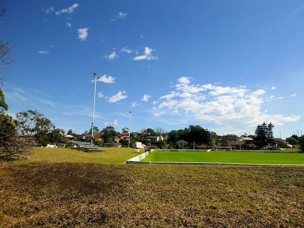 Wetherall Park - Wollongong