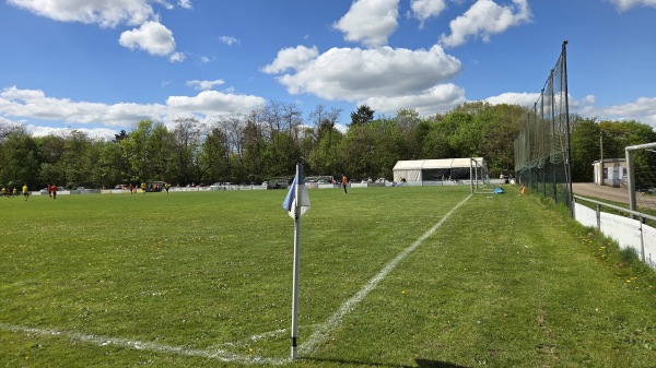 Stadion Brennender Berg Nebenplatz 1 - Saarbrücken-Dudweiler