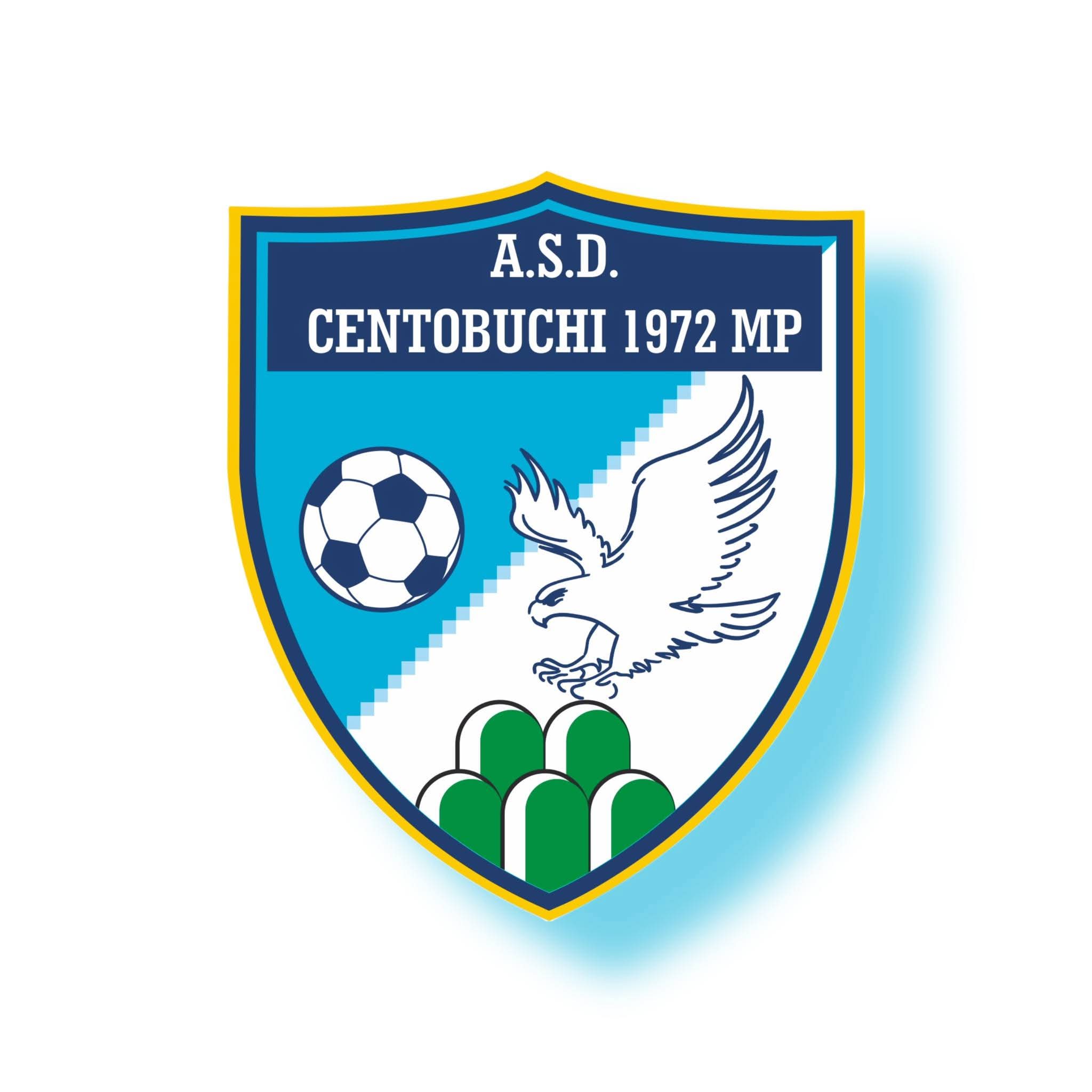 Wappen ASD Centobuchi 1972 MP