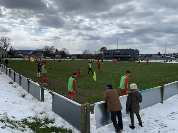 Jean Willy Wüst Stadion - Raeren-Berg