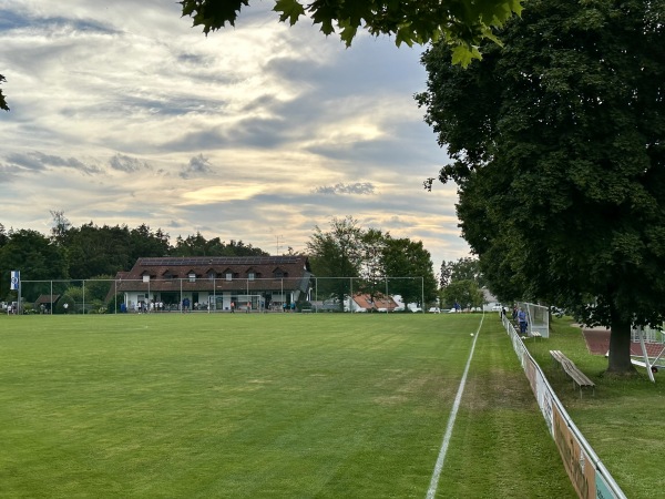 Sportgelände Jahnstraße - Nandlstadt-Kronwinkl