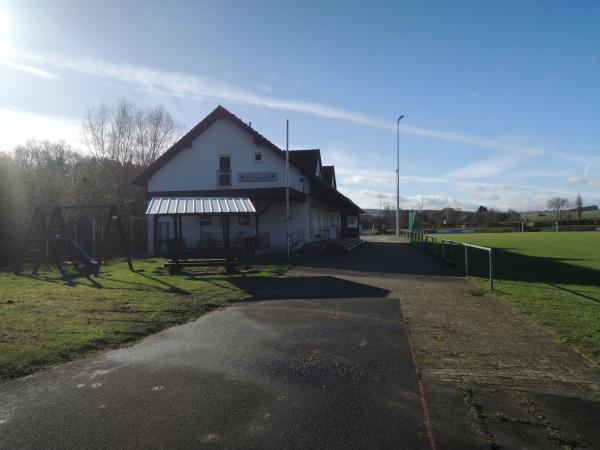 Sportplatz Nassauer Straße - Hünfelden-Dauborn