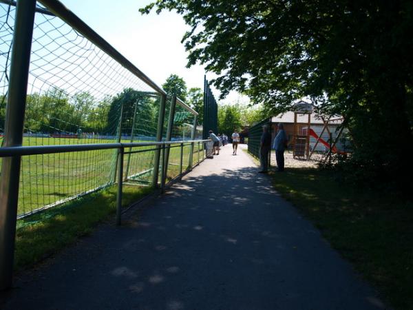 Sportplatz Brandstraße - Rietberg-Mastholte