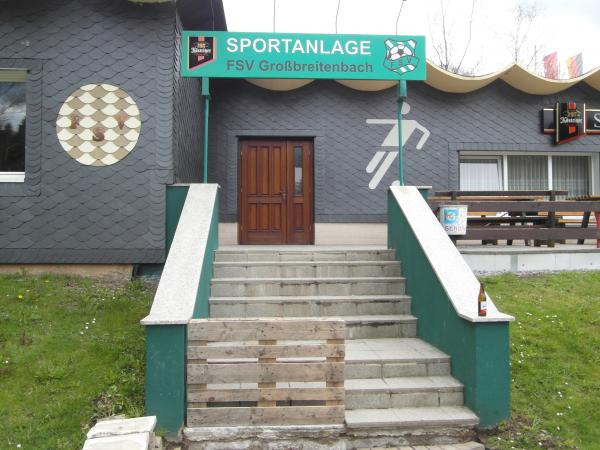 Sportplatz Am Schwimmbad - Großbreitenbach
