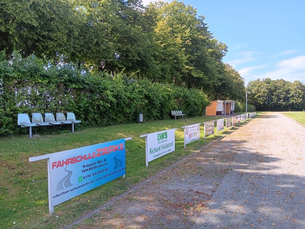 SRS-Sportanlage An der Prohner Wiek - Prohn
