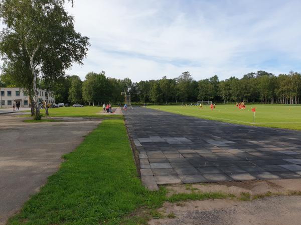 Kohtla-Järve Spordikeskuse staadion - Kothla Järve