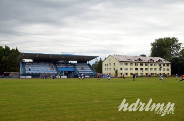 Fotbalový stadion města Litovel - Litovel