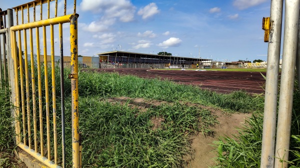 El Wak Stadium - Accra-Cantonments