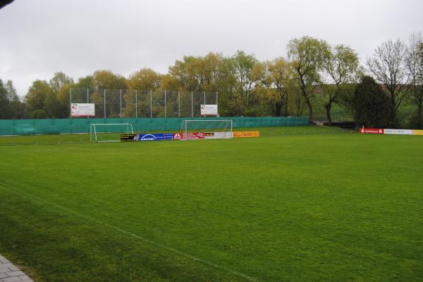 Sportanlage Bubinger Straße - Neumarkt-St. Veit