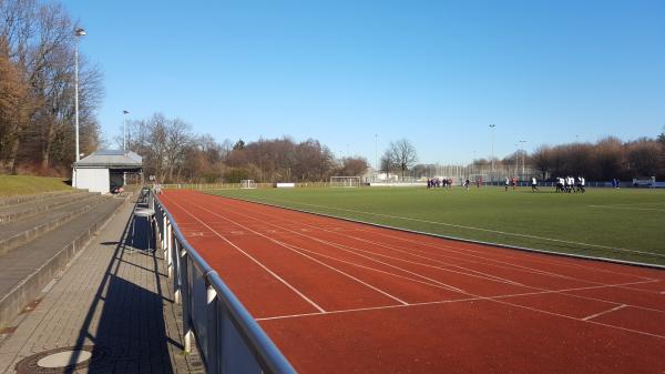 Sportanlage Jahnstraße - Ratingen-Lintorf