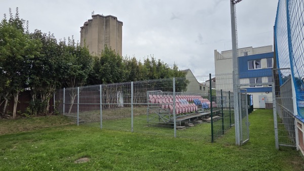 Městský fotbalový stadion Kollárova - Vlašim