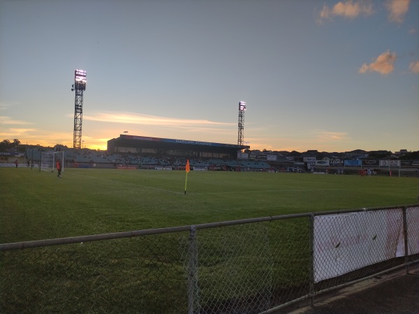 Marconi Stadium - Sydney