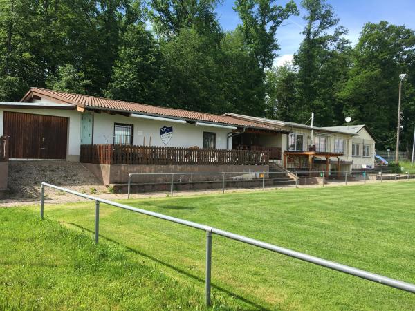 Birkenwaldstadion - Calw-Alzenberg