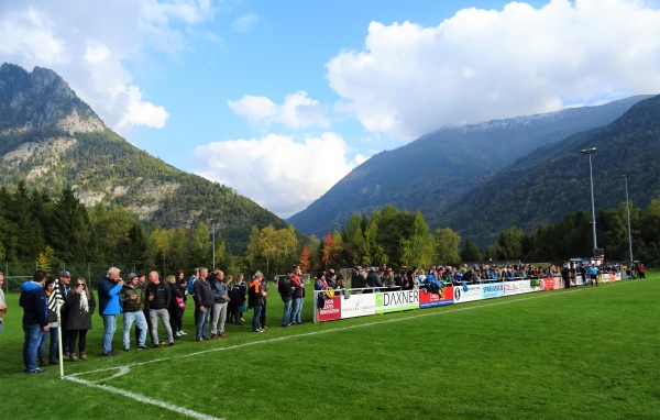 Fritz-Gaigg-Stadion - Ebensee