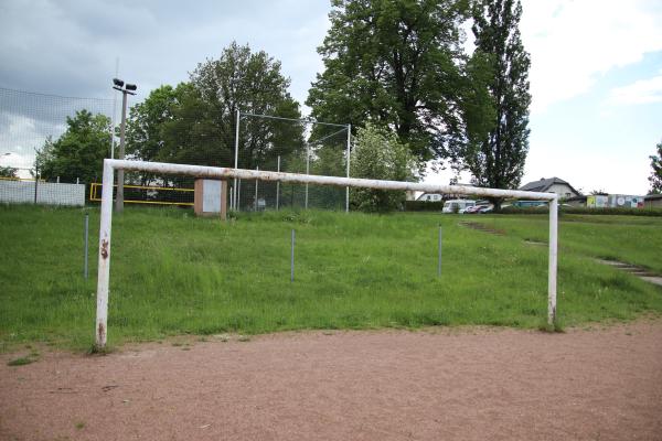 Sportplatz Michelner Straße - Lichtenstein/Sachsen