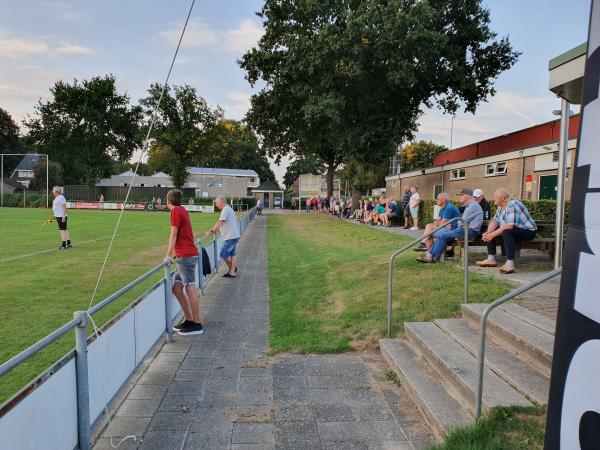 Sportpark De Gruinte - Emmen-Nieuw-Schoonebeek