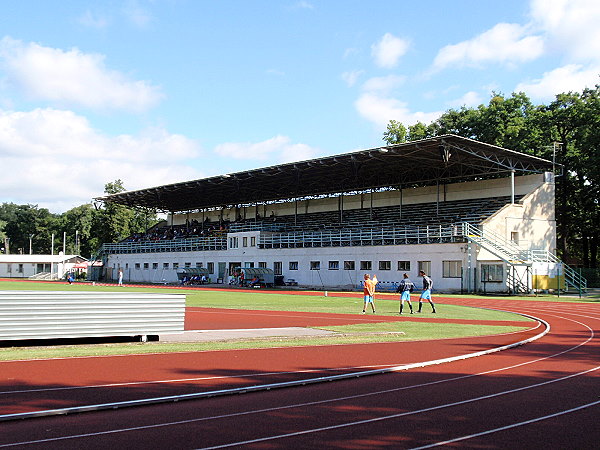 Stadion u Červených domků - Hodonín