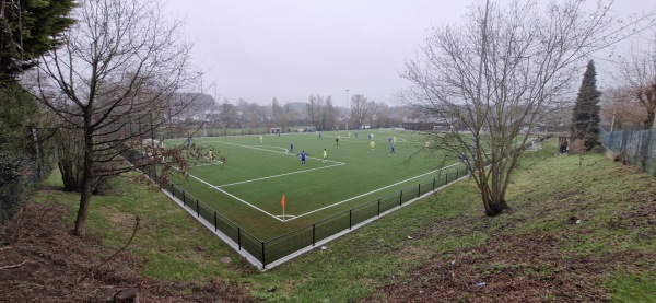 Stade Communal Ophain - Ophain-Bois-Seigneur-Isaac