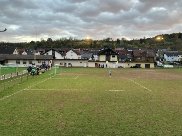Sportgelände Bachstraße Platz 2 - Mömlingen