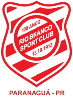 Wappen Rio Branco SC Paranaguá