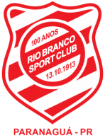 Wappen Rio Branco SC (PR)