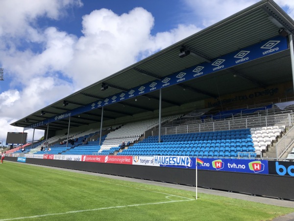 Haugesund Sparebank Arena - Haugesund