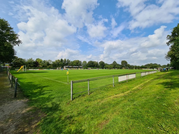 Sportpark De Bosk veld 5-HO - Achtkarspelen-Harkema