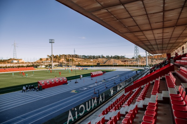 Estadi Olimpic Camilo Cano - La Nucía (La Nucia), VC