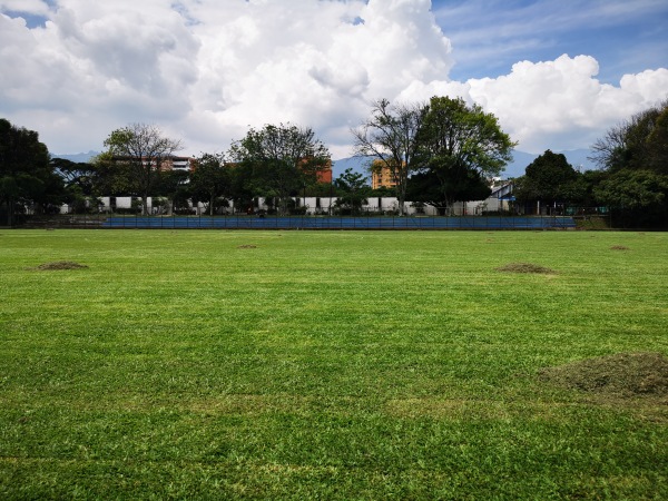 Campo de la Unidad Desportivo de Belén - Medellín