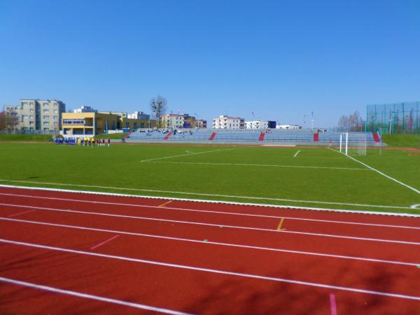 Stadion Miejski Chorzów - Chorzów