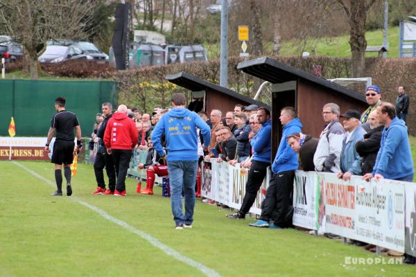 Sportanlage Waldseeweg - Hofstetten/Baden