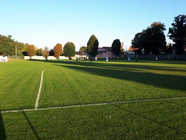 Hřiště FK Staňkovice - Staňkovice u Žatce