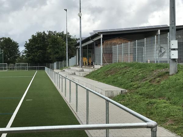 Haselnußstadion Nebenplatz - Villingen-Schwenningen-Marbach