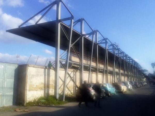 Stadio Comunale di San Marzano sul Sarno - San Marzano Sul Sarno