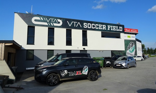 VTA – we clean water Soccer Field - Hohenzell