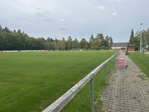 Sportgelände auf der Birre - Freudenstadt-Dietersweiler