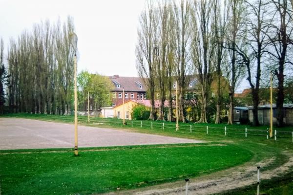 Sportplatz Wendorfer Weg - Wismar