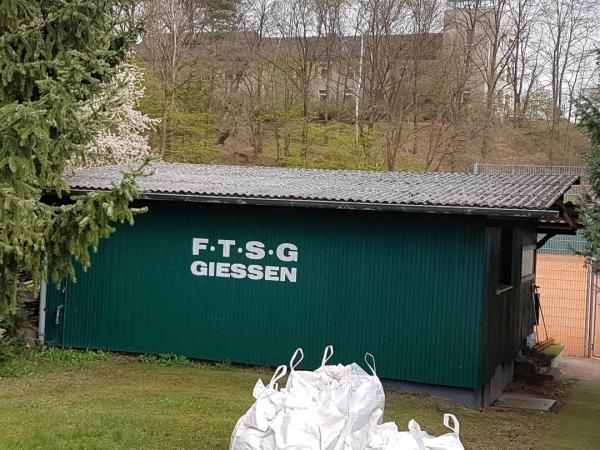 Sportanlage An der Liebigshöhe - Gießen