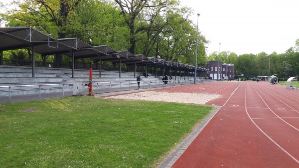 Stadion Hammer Park - Hamburg-Hamm