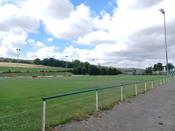 Sportplatz Hauser Weg - Selters/Taunus-Eisenbach
