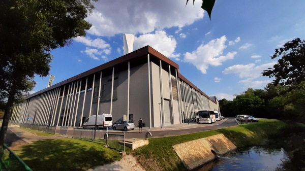 TSC Arena - Bačka Topola