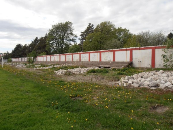 Gamle Fredrikstad stadion - Fredrikstad